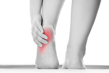 Heel pain treatment in the Houston, TX & Cypress, TX 77433 areas