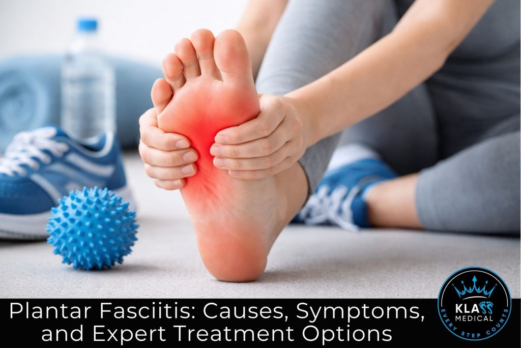 Plantar Fasciitis Causes, Symptoms, and Expert Treatment Options
